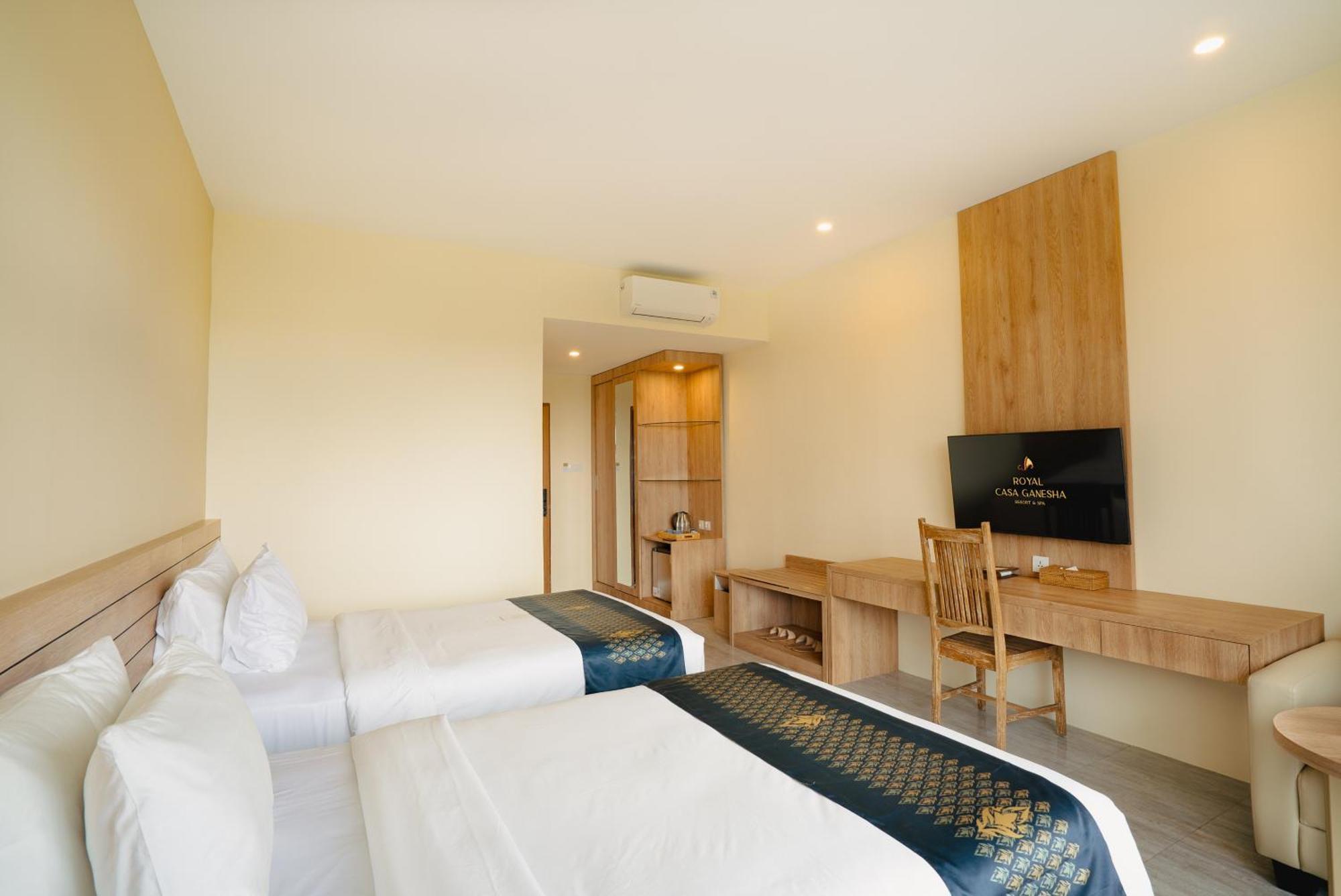 Royal Casa Ganesha Hotel 4*